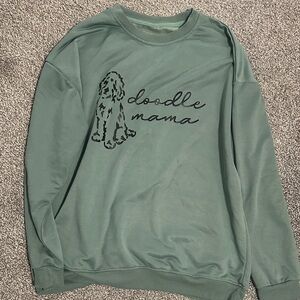 Women’s crewneck